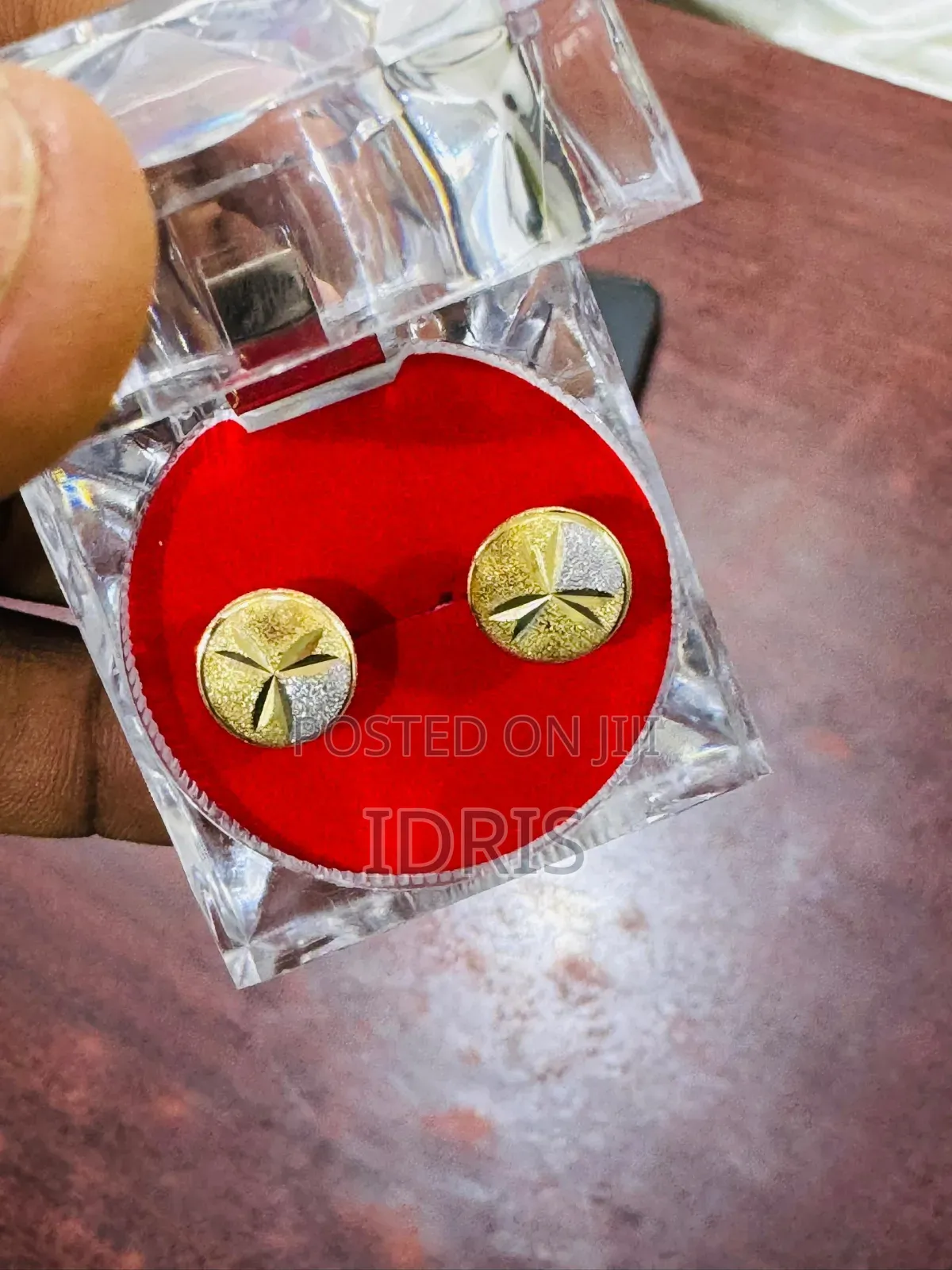 Original 18krt Gold Teeth