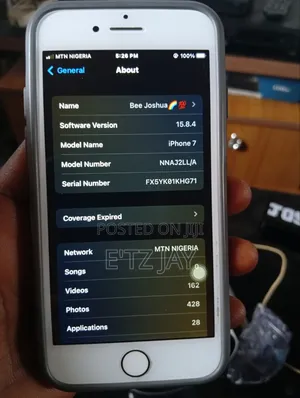 Apple iPhone 7 128 GB White