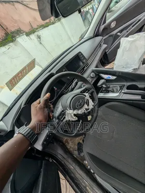 Steering Airbag Hyundai Elantra 2021 Model