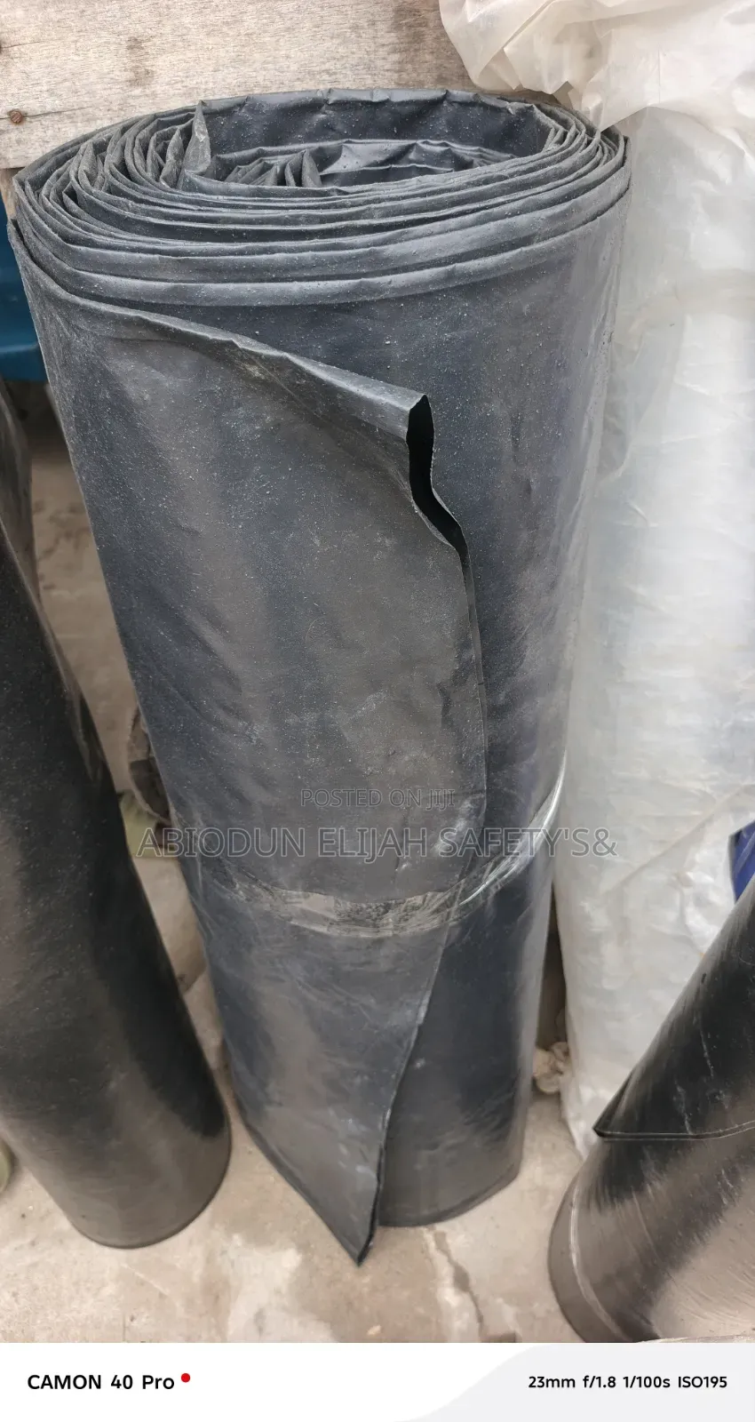 DPM/DPC Construction Nylon Think/Lite(Guage 1000)