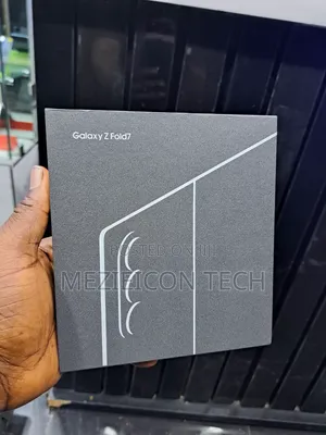 New Samsung Galaxy Z Fold7 1 TB