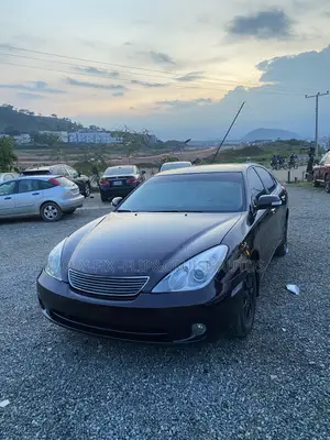 Lexus ES 2004 Burgundy