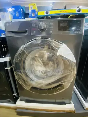 LG Inverter 9kg Wash and Dryer , Washing Machine
