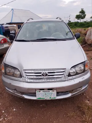 Toyota Camry 1998 Gray
