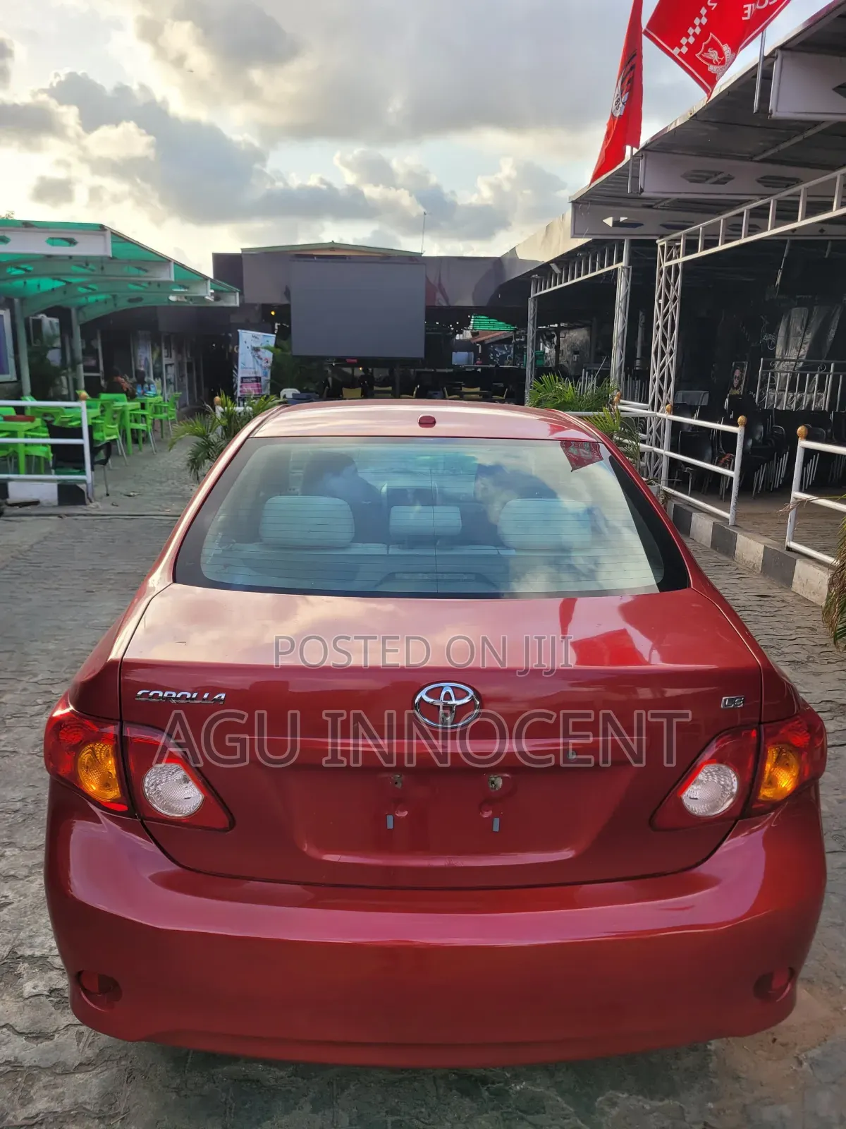 Toyota Corolla 2010