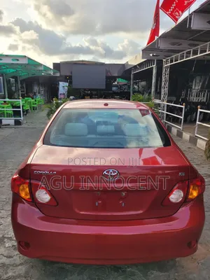 Toyota Corolla 2010