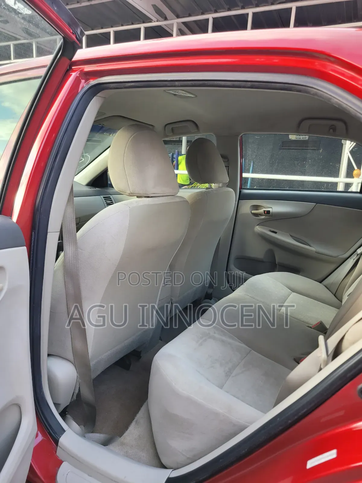 Toyota Corolla 2010