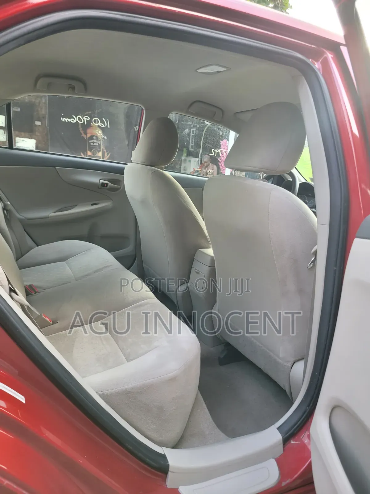 Toyota Corolla 2010