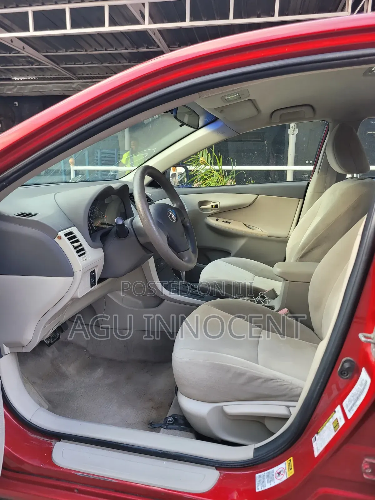 Toyota Corolla 2010