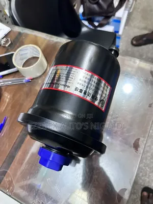 Steering Pump Cup 371