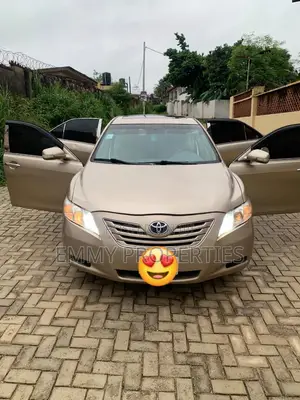 Toyota Camry LE 4dr Sedan (2.4L 4cyl 5A) 2008 Gold