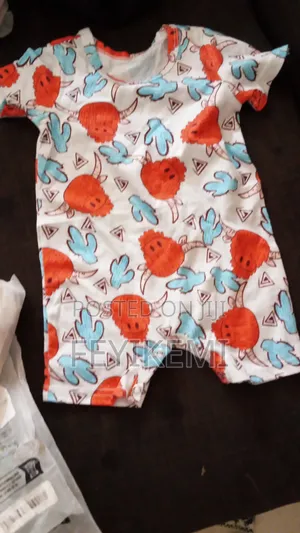 Baby Romper