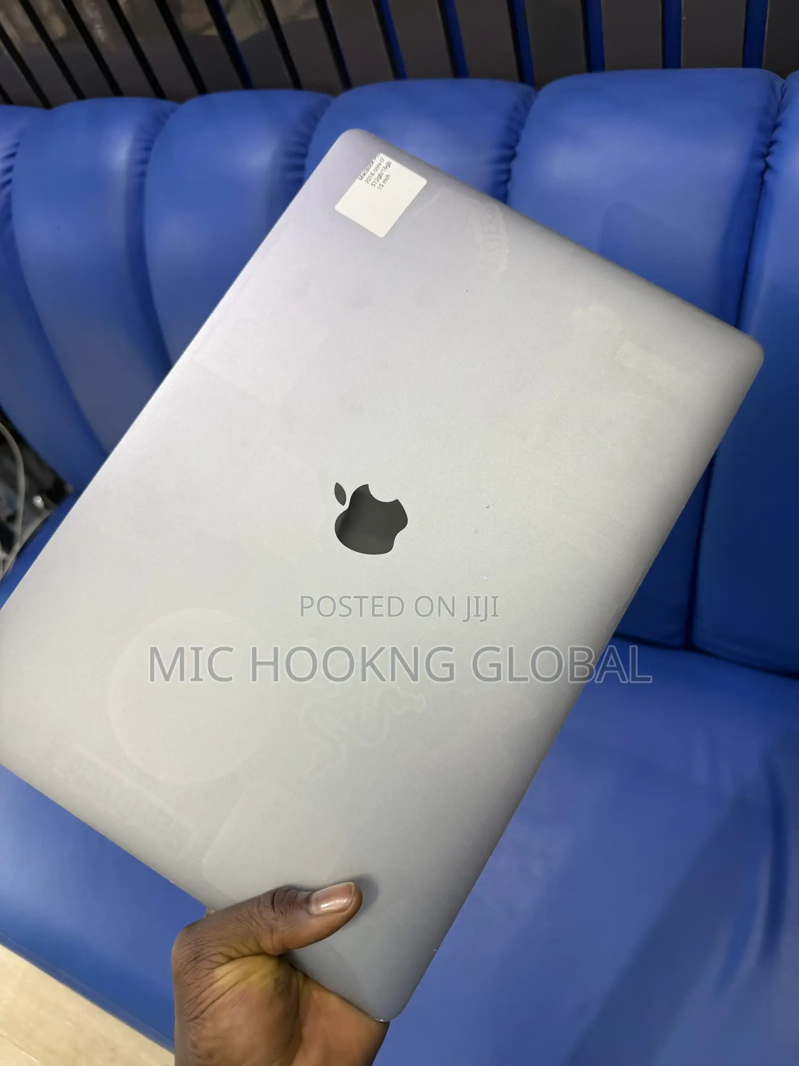 Laptop Apple MacBook Pro 2016 16GB Intel Core i7 SSD 512GB