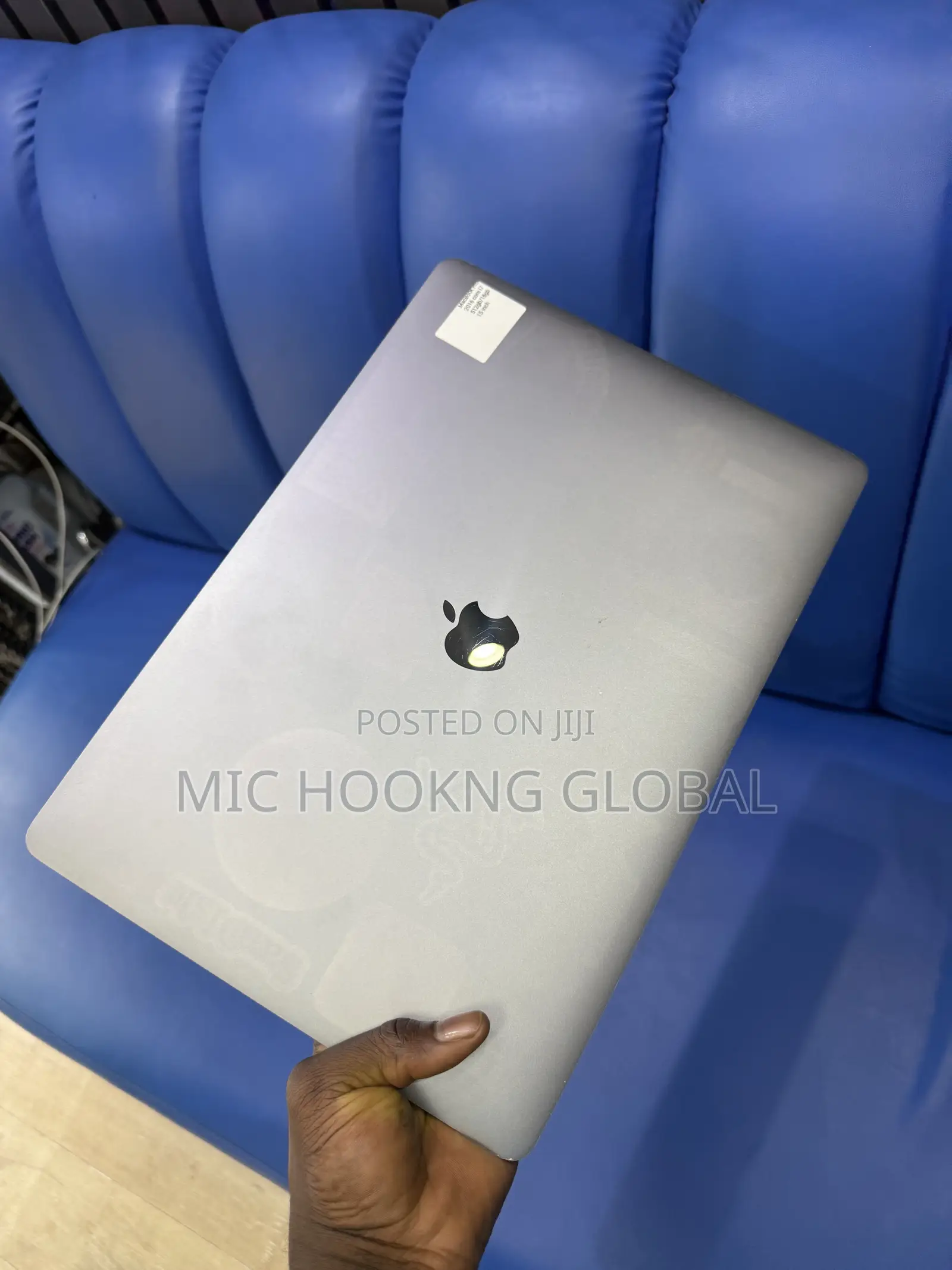 Laptop Apple MacBook Pro 2016 16GB Intel Core i7 SSD 512GB