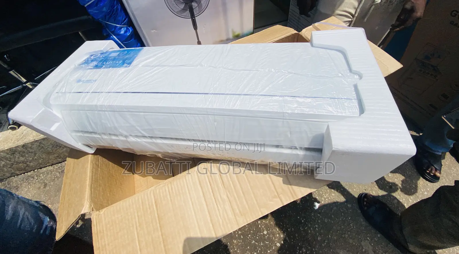 Glamstar 1hp None Inverter AC