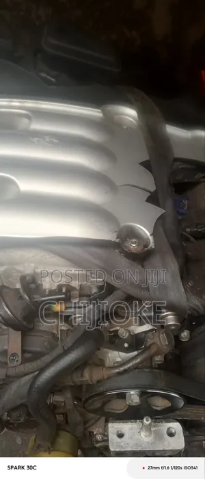 Complete Engine Hyundai Santa Fe 2.7