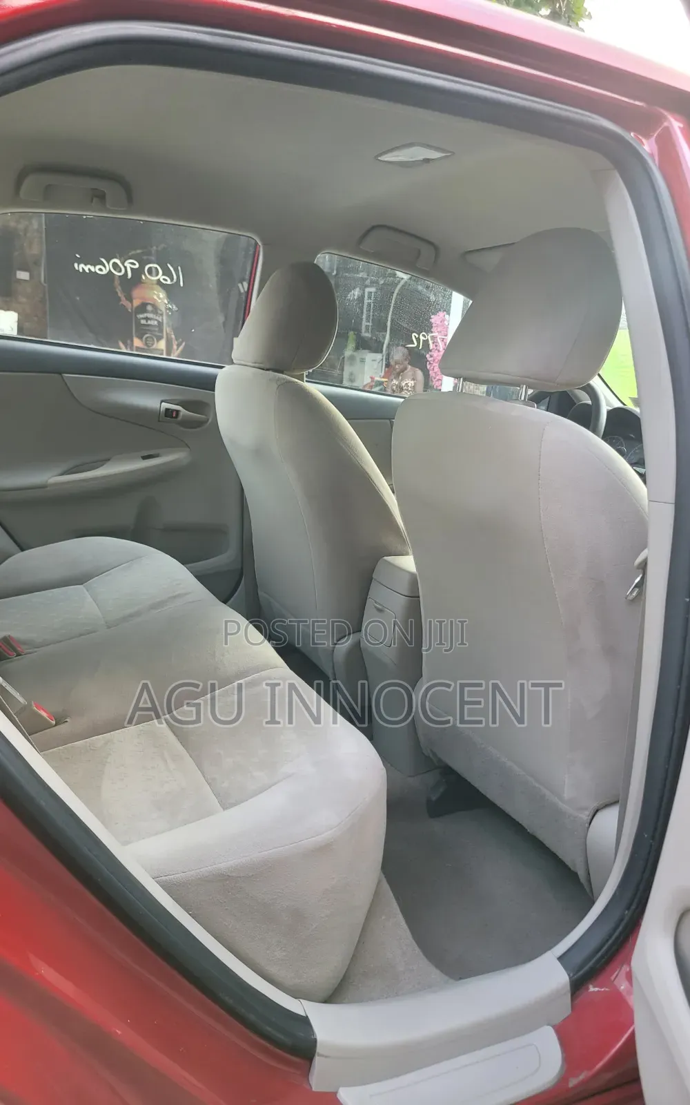 Toyota Corolla 2010