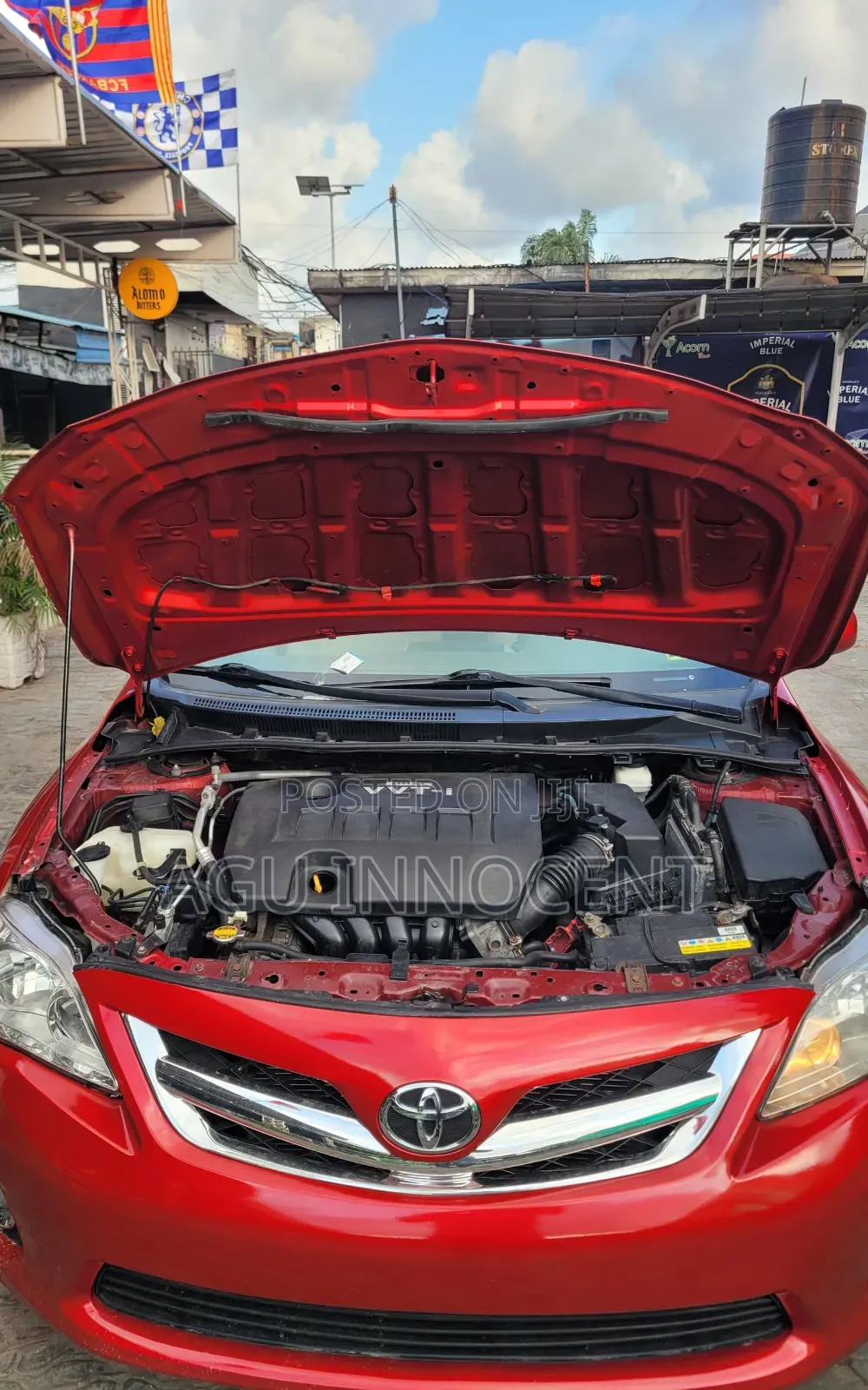 Toyota Corolla 2010