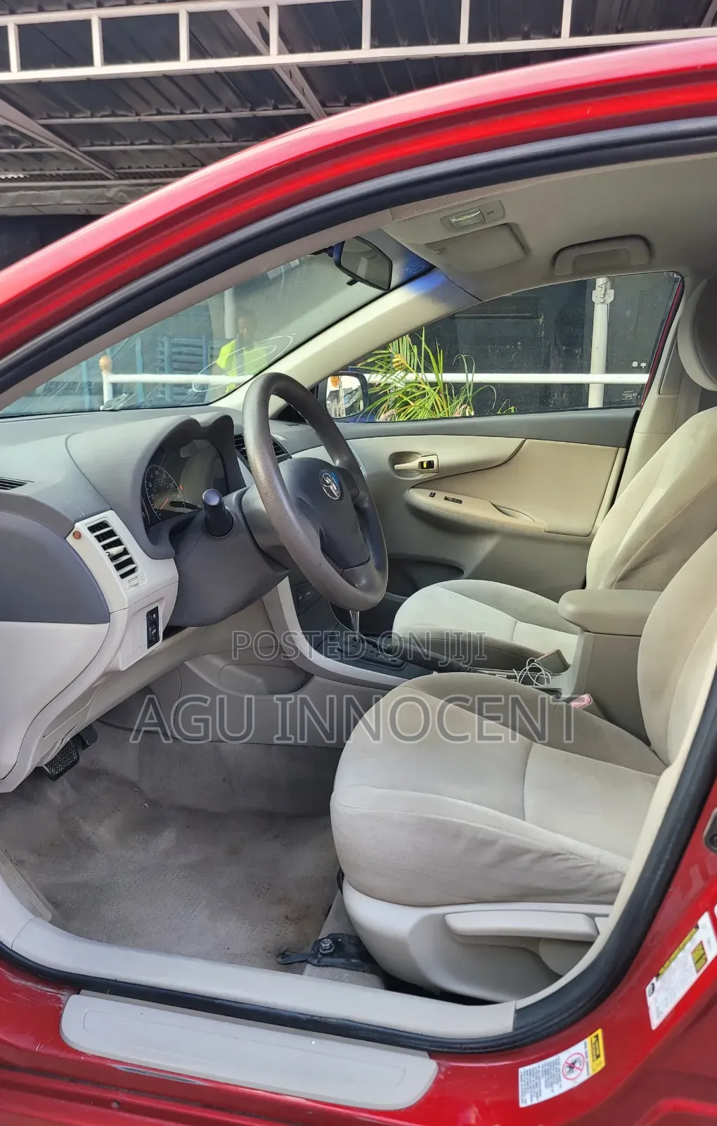Toyota Corolla 2010