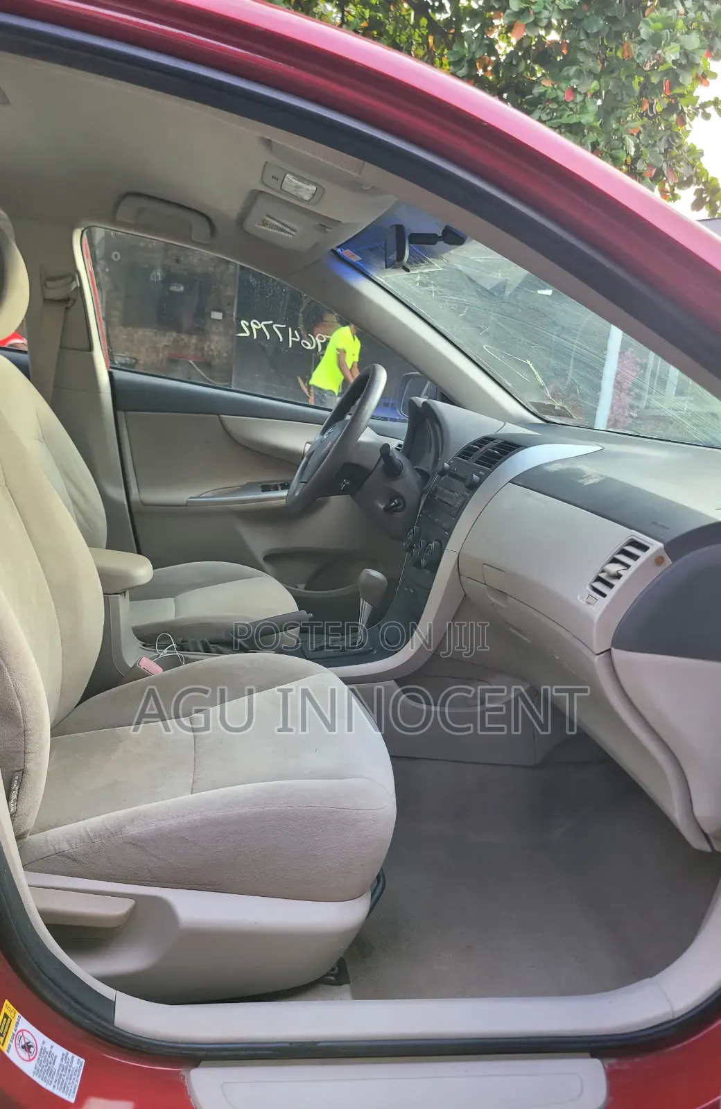 Toyota Corolla 2010