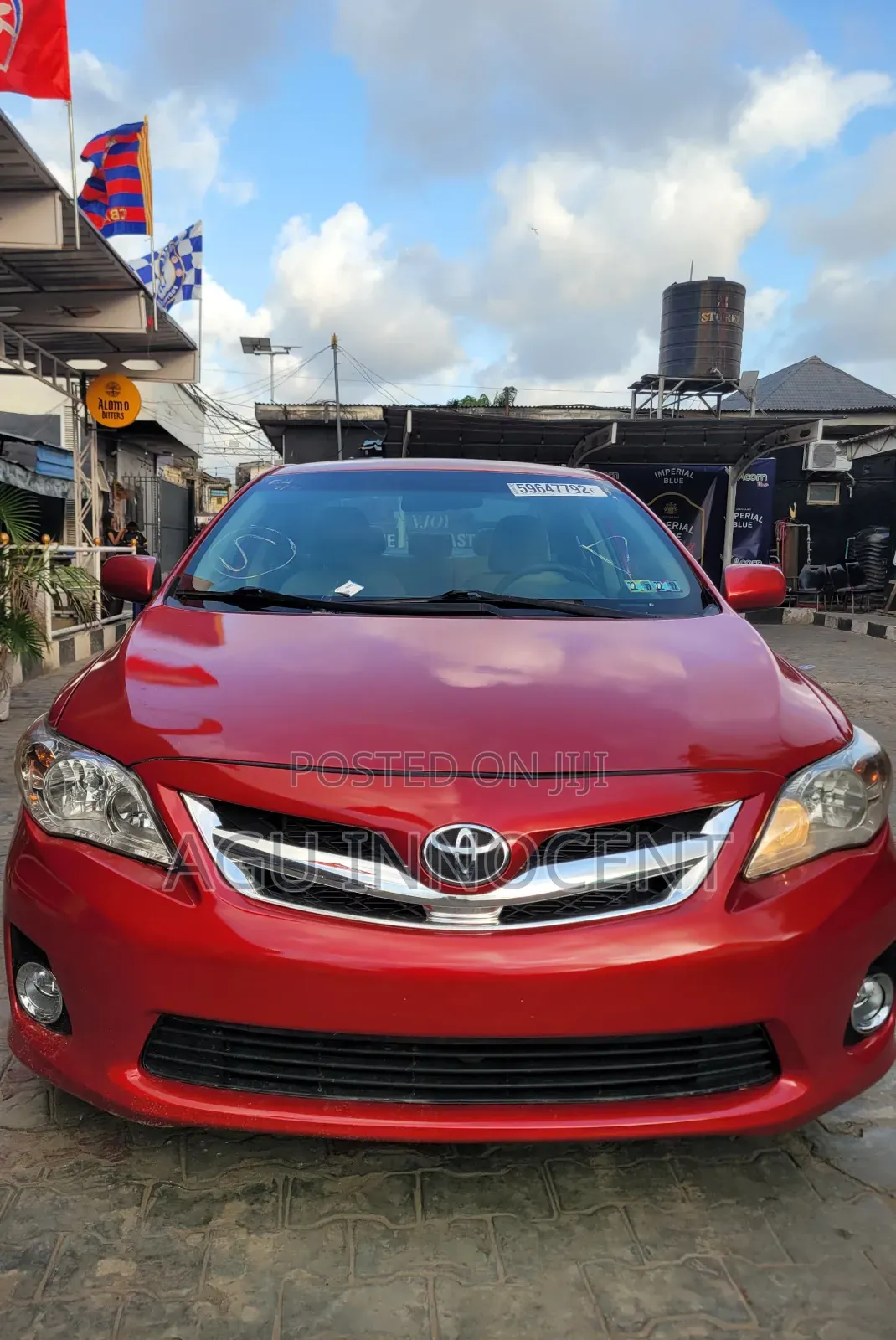 Toyota Corolla 2010