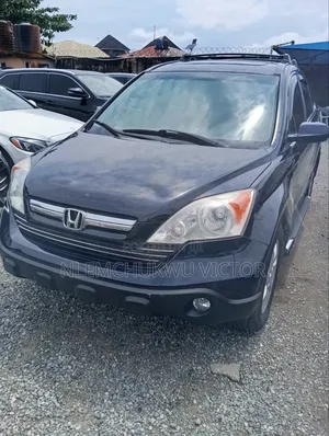 Honda CR-V 2008 Blue