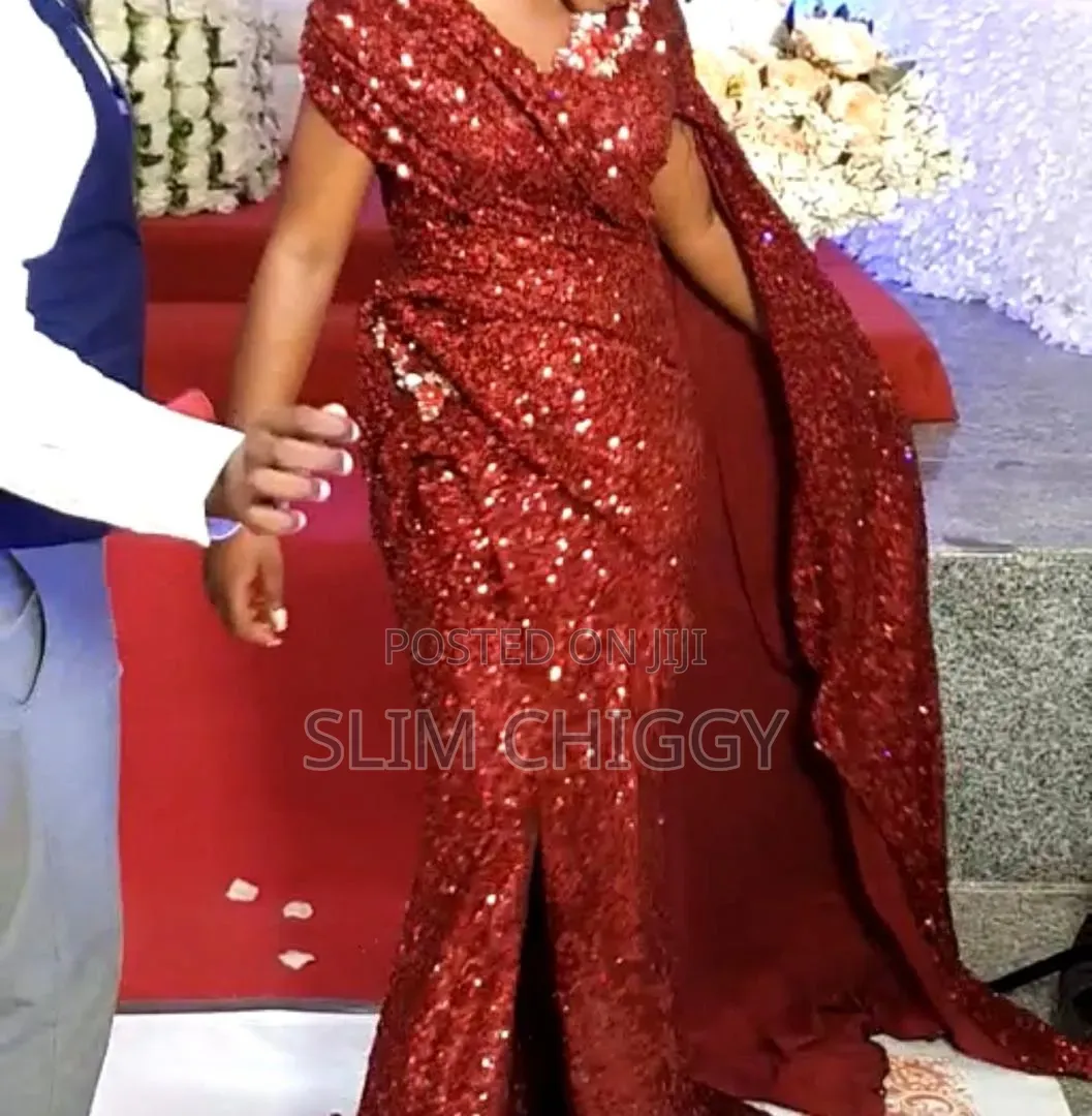 Bridal Reception Dress