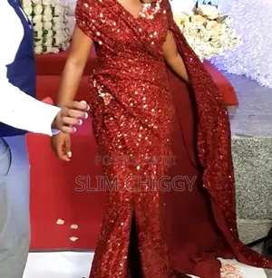 Bridal Reception Dress