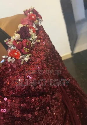 Bridal Reception Dress