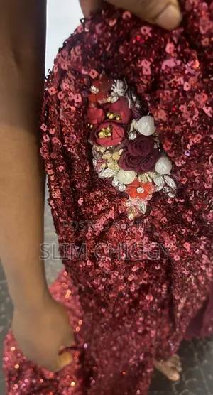 Bridal Reception Dress