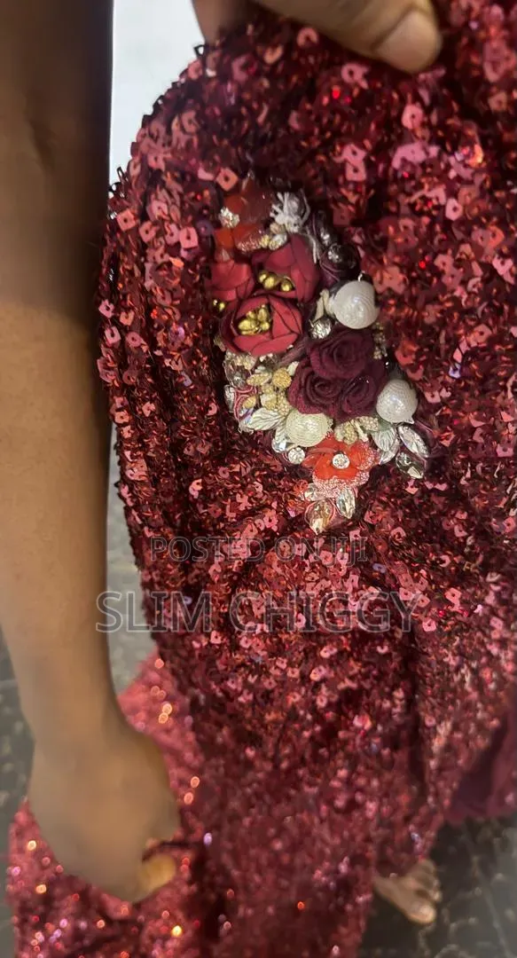 Bridal Reception Dress