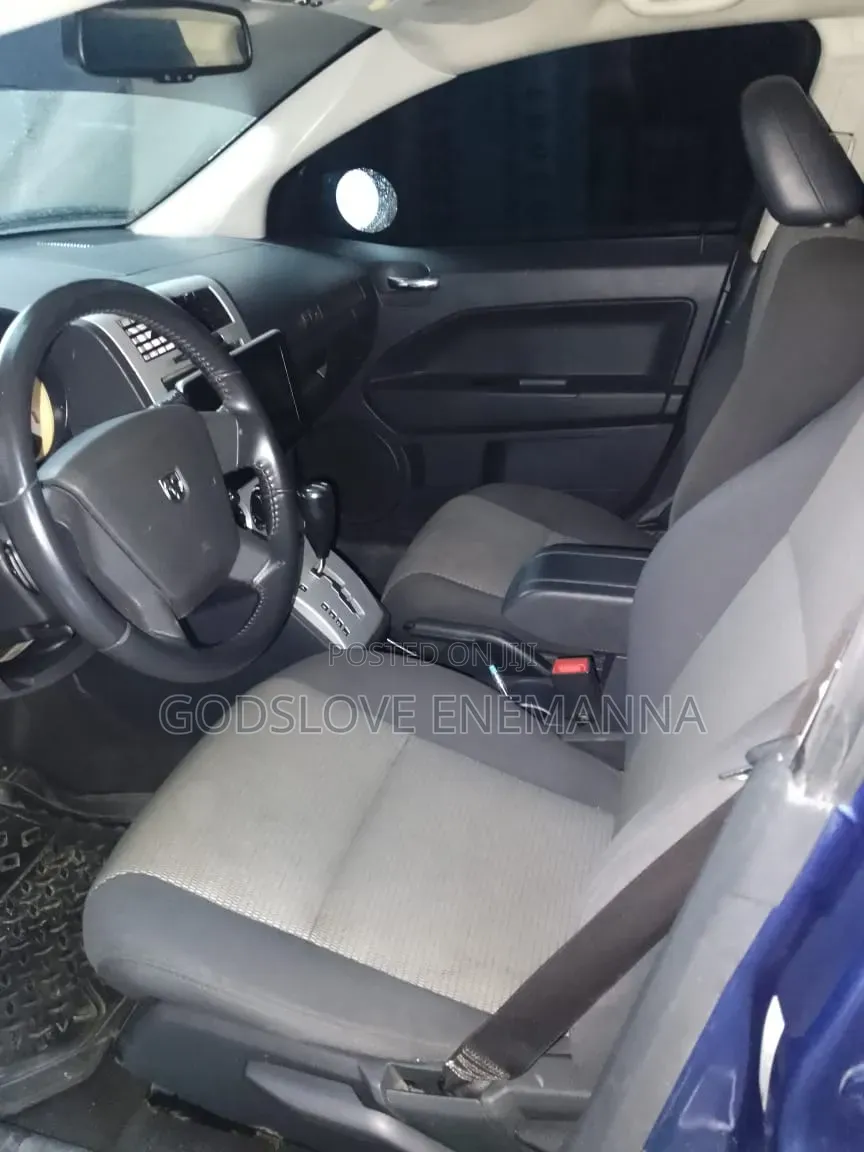 Dodge Caliber 2012 Blue