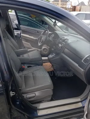 Honda CR-V 2008 Blue