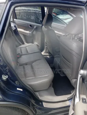 Honda CR-V 2008 Blue