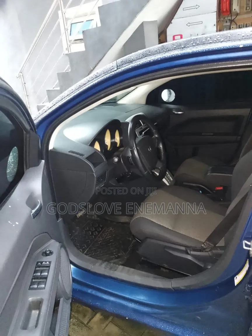 Dodge Caliber 2012 Blue