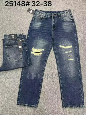 Mens Jeans Any Colour Is Available