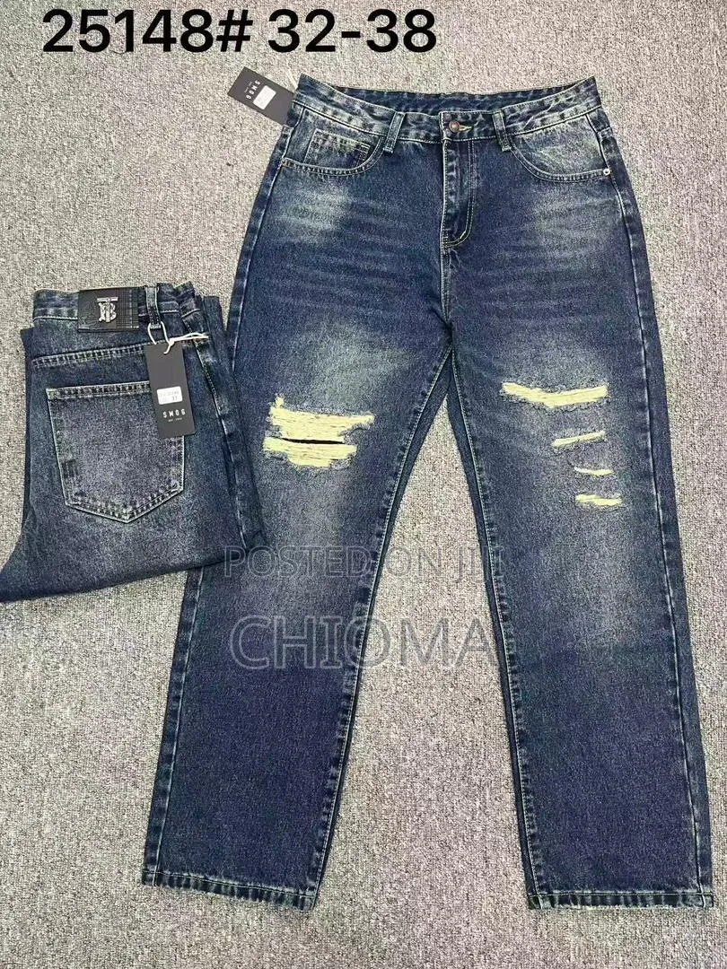 Mens Jeans Any Colour Is Available