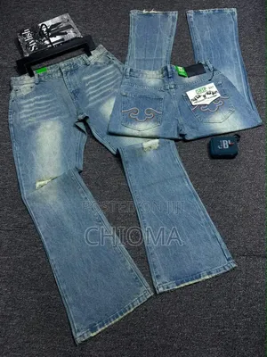 Mens Jeans Any Colour Is Available