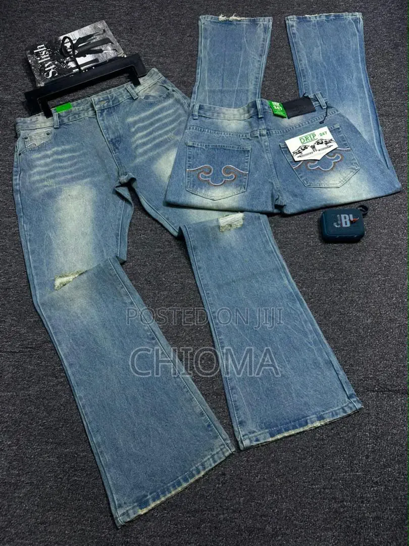 Mens Jeans Any Colour Is Available