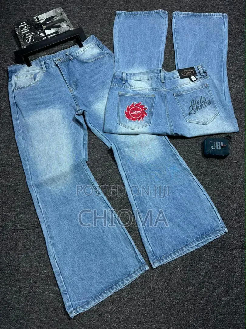 Mens Jeans Any Colour Is Available