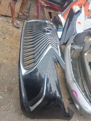 Complete Front Bumper Lexus Ex 2020