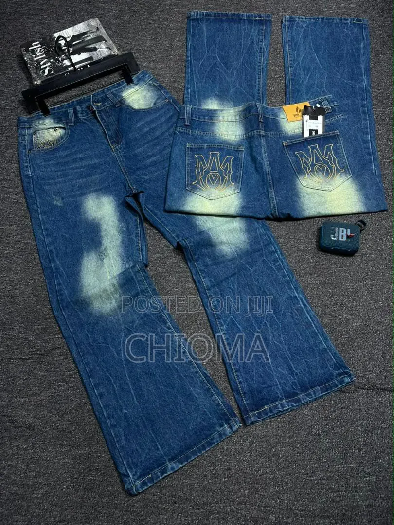 Mens Jeans Any Colour Is Available