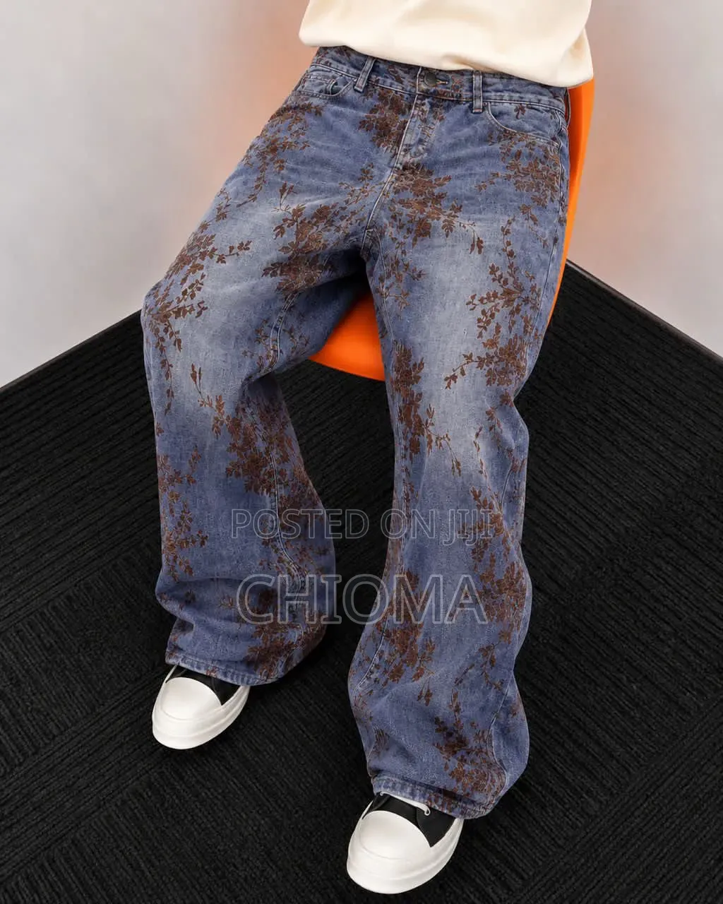 Mens Jeans Any Colour Is Available