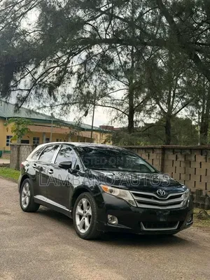 Toyota Venza 2014 Black