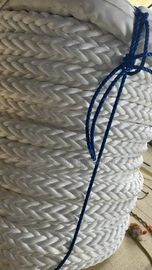 60mm Polyester Marine Rope