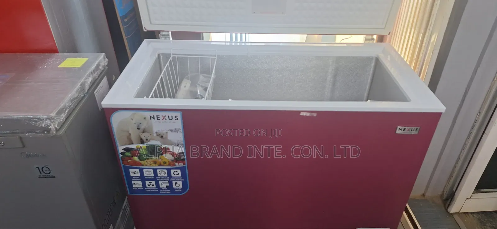 Nx 315 (270lt) Freezer
