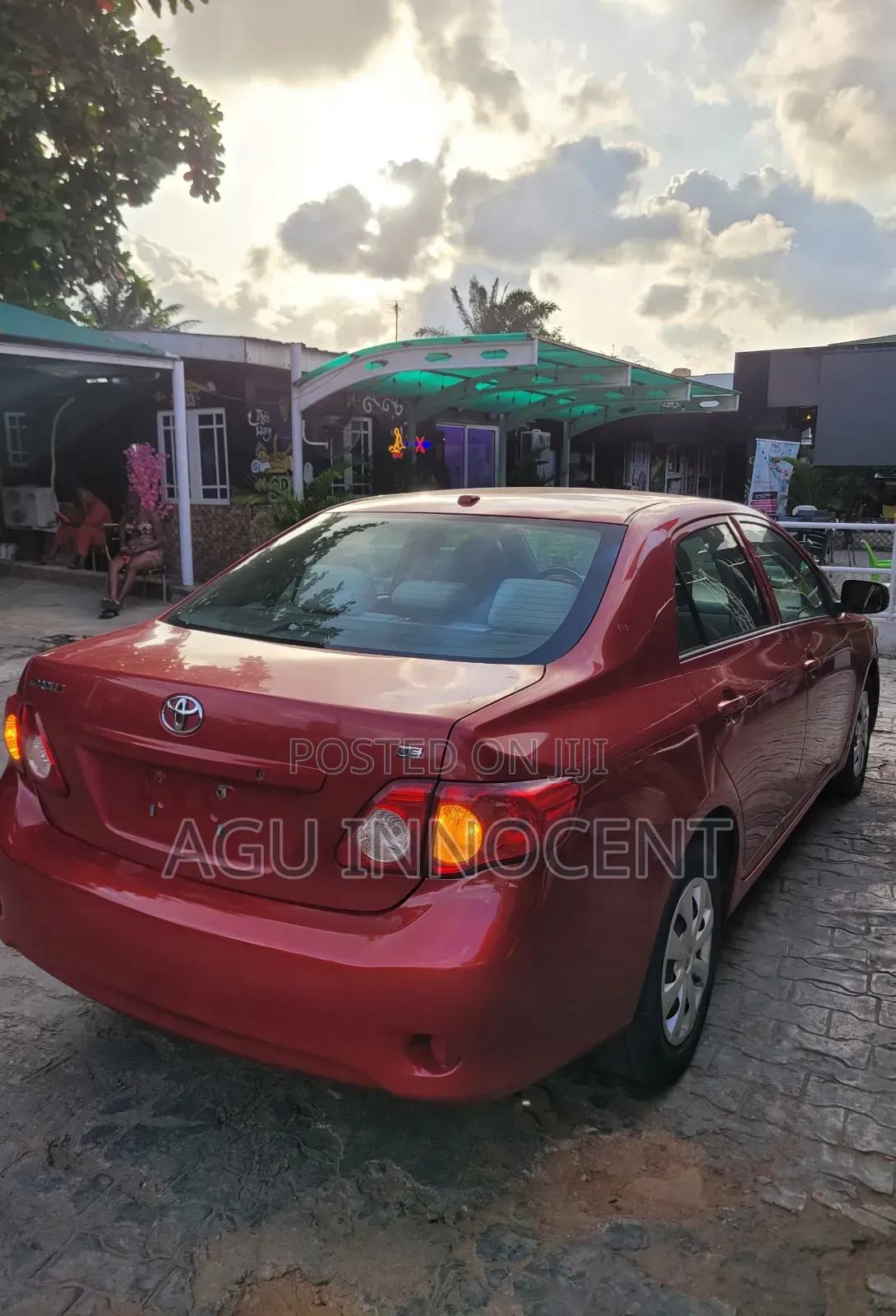 Toyota Corolla 2010