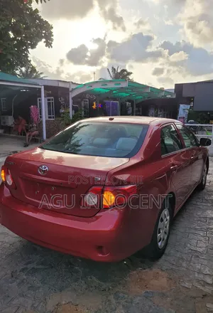 Toyota Corolla 2010