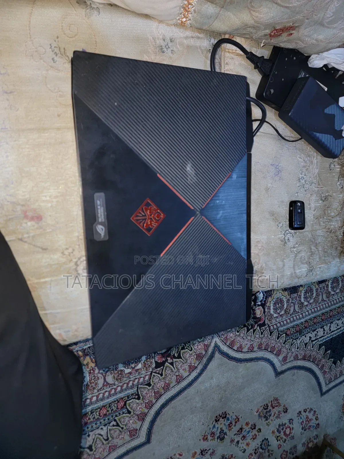 Laptop HP Omen 15 12GB Intel Core i7 HDD+SSD 512GB
