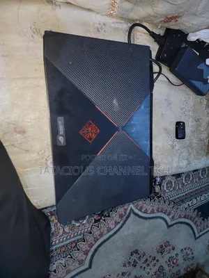 Laptop HP Omen 15 12GB Intel Core i7 HDD+SSD 512GB